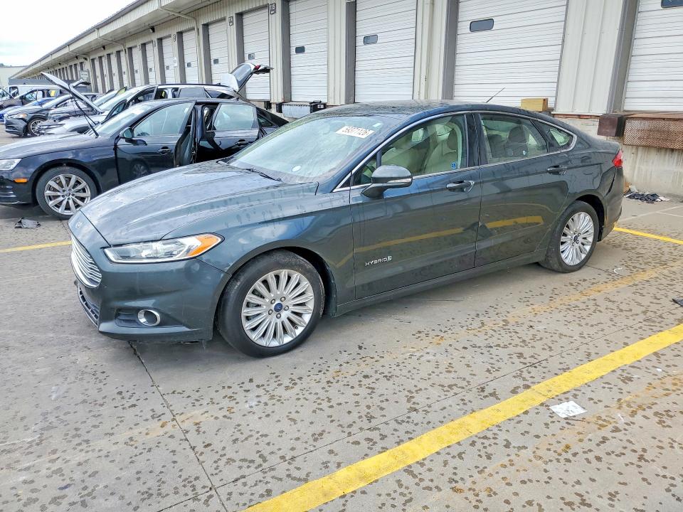 2015 Ford Fusion მანქანა იყიდება აუქციონზე, vin: 3FA6P0LU1FR158821, აუქციონის ნომერი: 59371126