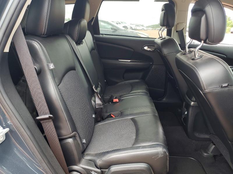 60918006 :رقم المزاد ، 3C4PDCGB7HT585332 vin ، 2017 Dodge Journey مزاد بيع