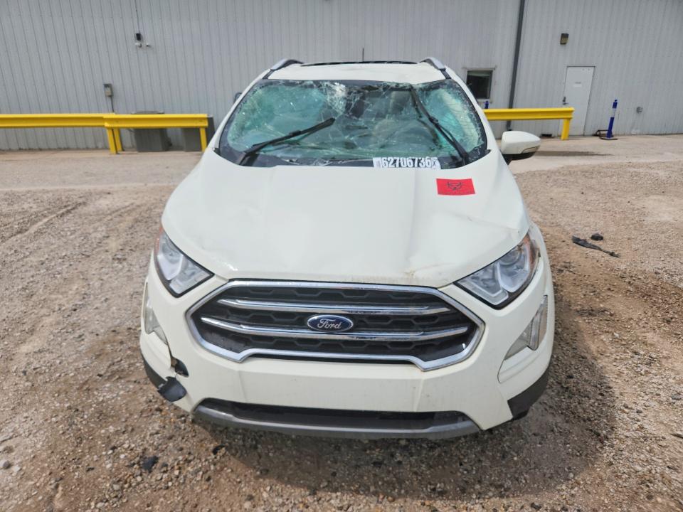 Aukcja sprzedaży 2021 Ford Ecosport, vin: MAJ3S2KE0MC404695, numer aukcji: 62706736
