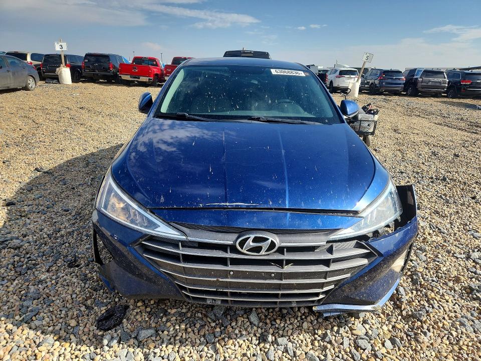 Aukcja sprzedaży 2019 Hyundai Elantra, vin: 5NPD74LF7KH402222, numer aukcji: 63068836