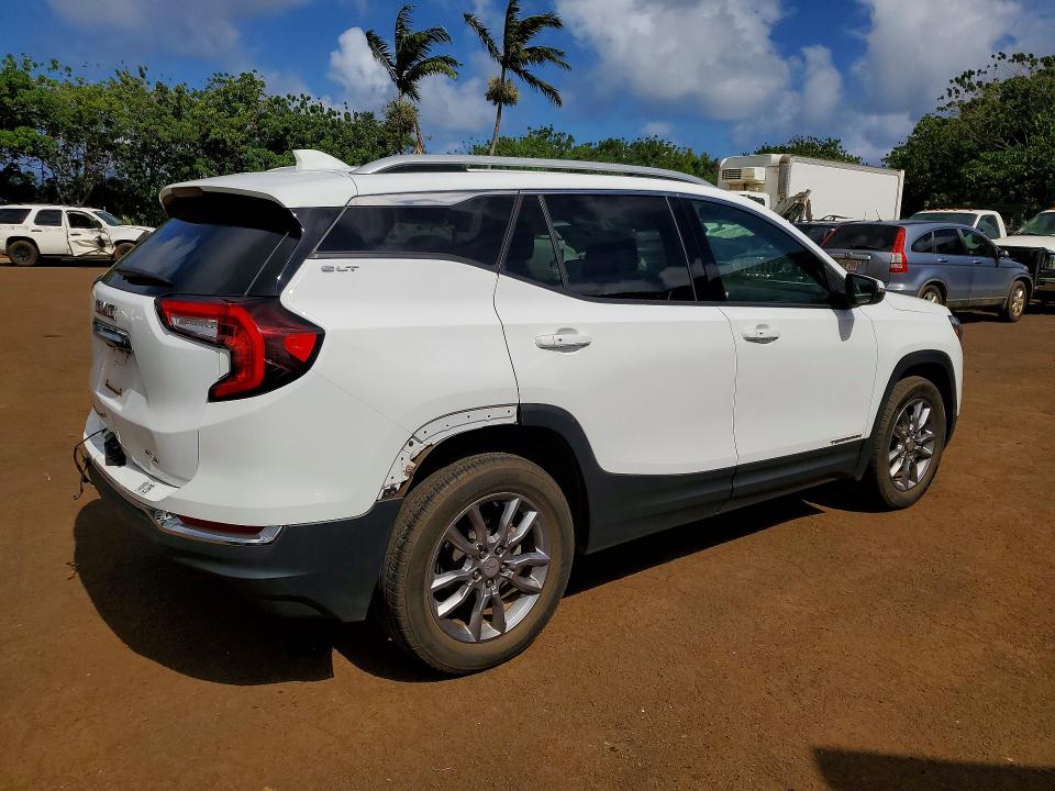 2024 Gmc Terrain მანქანა იყიდება აუქციონზე, vin: 3GKALVEG8RL222921, აუქციონის ნომერი: 62357016