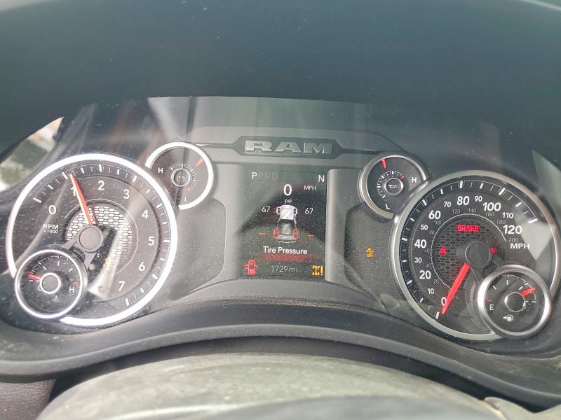 Продаж на аукціоні авто 2026 Ram 2500, vin: 3C6TR5CJ8TG214424, номер лоту: 55476546