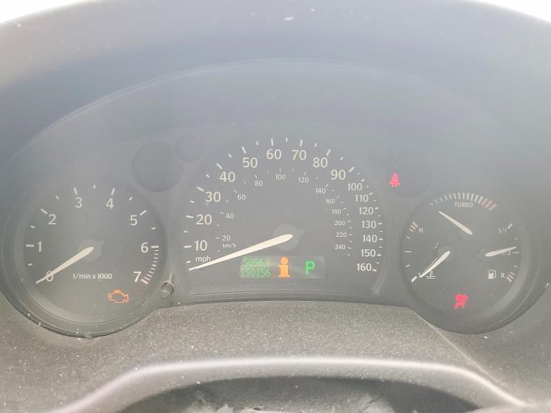 2004 Saab 9-3 მანქანა იყიდება აუქციონზე, vin: YS3FB49S741054212, აუქციონის ნომერი: 60564386