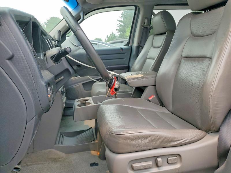 Продажа на аукционе авто 2010 Honda Ridgeline, vin: 5FPYK1F57AB002280, номер лота: 59987146