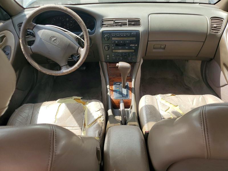 Продажа на аукционе авто 1996 Lexus Es, vin: JT8BF12G2T0162173, номер лота: 61606476