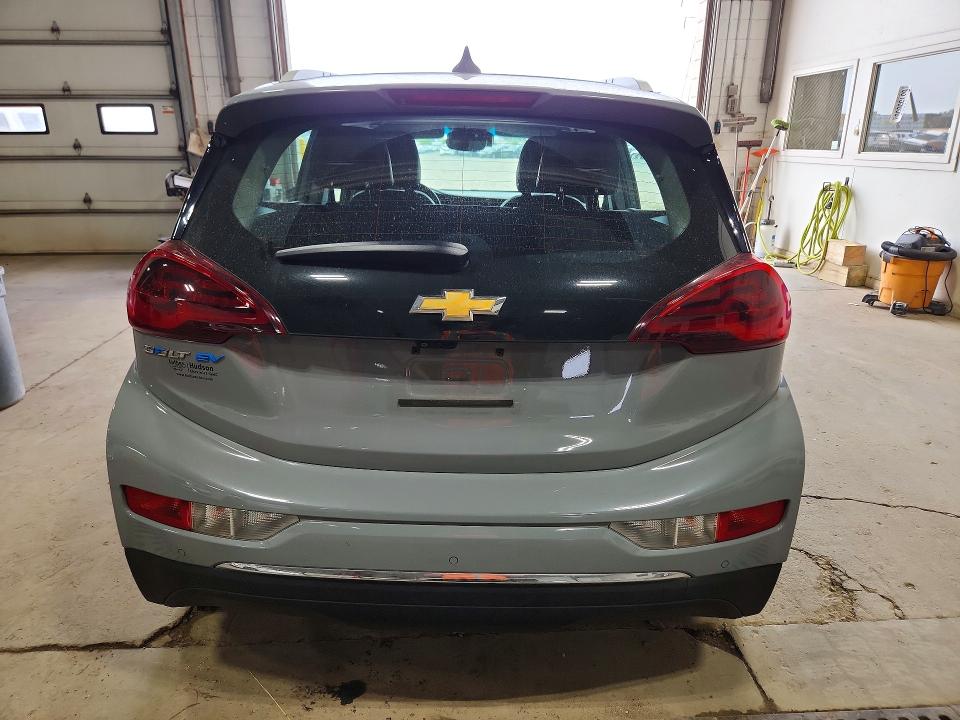 Продажа на аукционе авто 2020 Chevrolet Bolt Ev, vin: 1G1FZ6S01L4139253, номер лота: 62721496