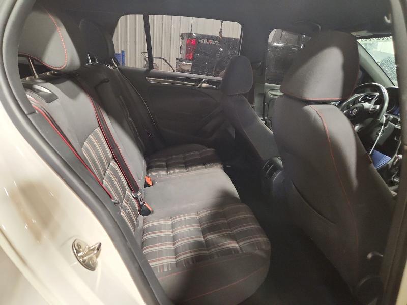 61585166 :رقم المزاد ، WVWGD7AJ7EW010631 vin ، 2014 Volkswagen Gti مزاد بيع