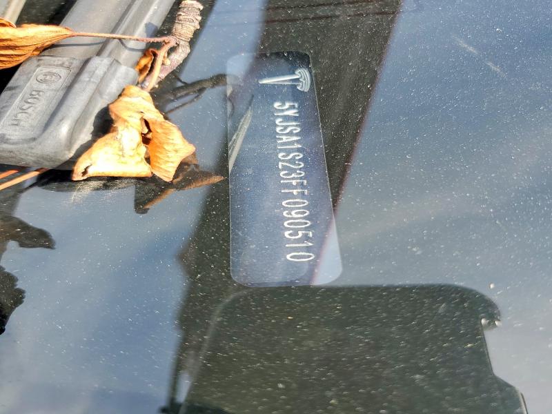 Aukcja sprzedaży 2015 Tesla Model S, vin: 5YJSA1S23FF090510, numer aukcji: 59400976