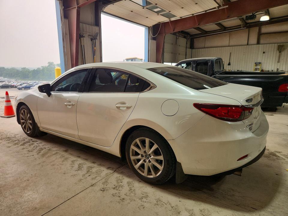 Продаж на аукціоні авто 2015 Mazda 6, vin: JM1GJ1U57F1182371, номер лоту: 61844176