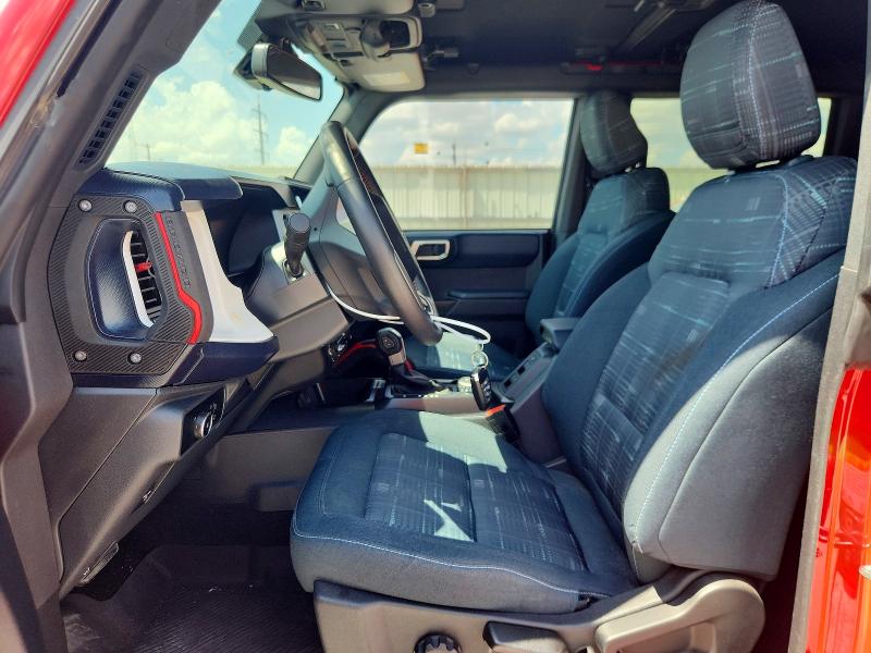 Продаж на аукціоні авто 2024 Ford Bronco, vin: 1FMEE4DP2RLA02376, номер лоту: 60303576