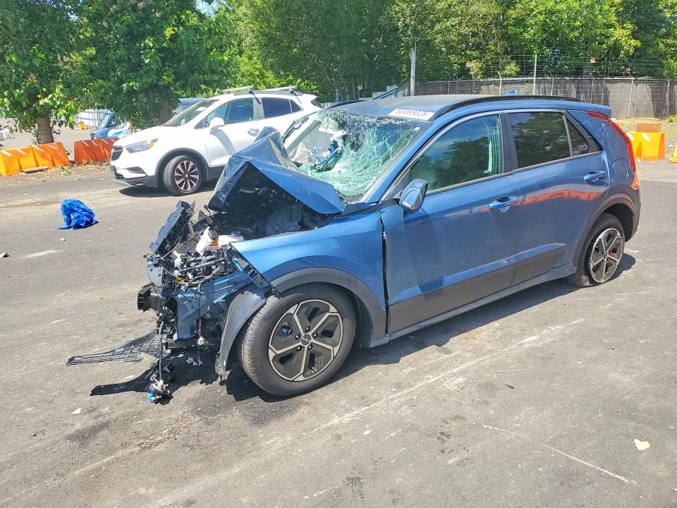 Aukcja sprzedaży 2026 Kia Niro, vin: KNDCR3LE1T5373051, numer aukcji: 60069026