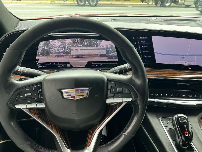 Aukcja sprzedaży 2021 Cadillac Escalade, vin: 1GYS4AKL3MR169838, numer aukcji: 60232596