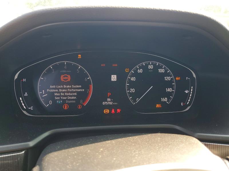 Aukcja sprzedaży 2020 Honda Accord, vin: 1HGCV1F38LA071243, numer aukcji: 62690546
