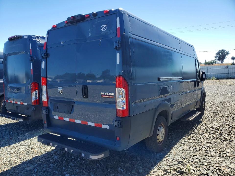 Продажа на аукционе авто 2021 Ram Promaster 3500, vin: 3C6MRVJGXME580152, номер лота: 58273866