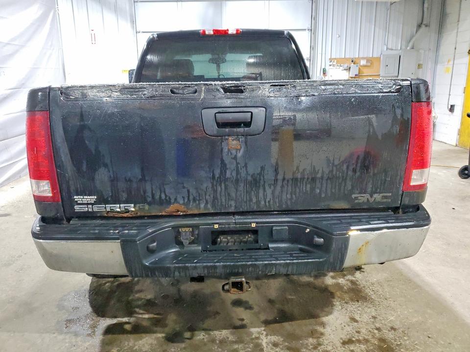 63058926 :رقم المزاد ، 2GTEK19C271656184 vin ، 2007 Gmc New Sierra مزاد بيع