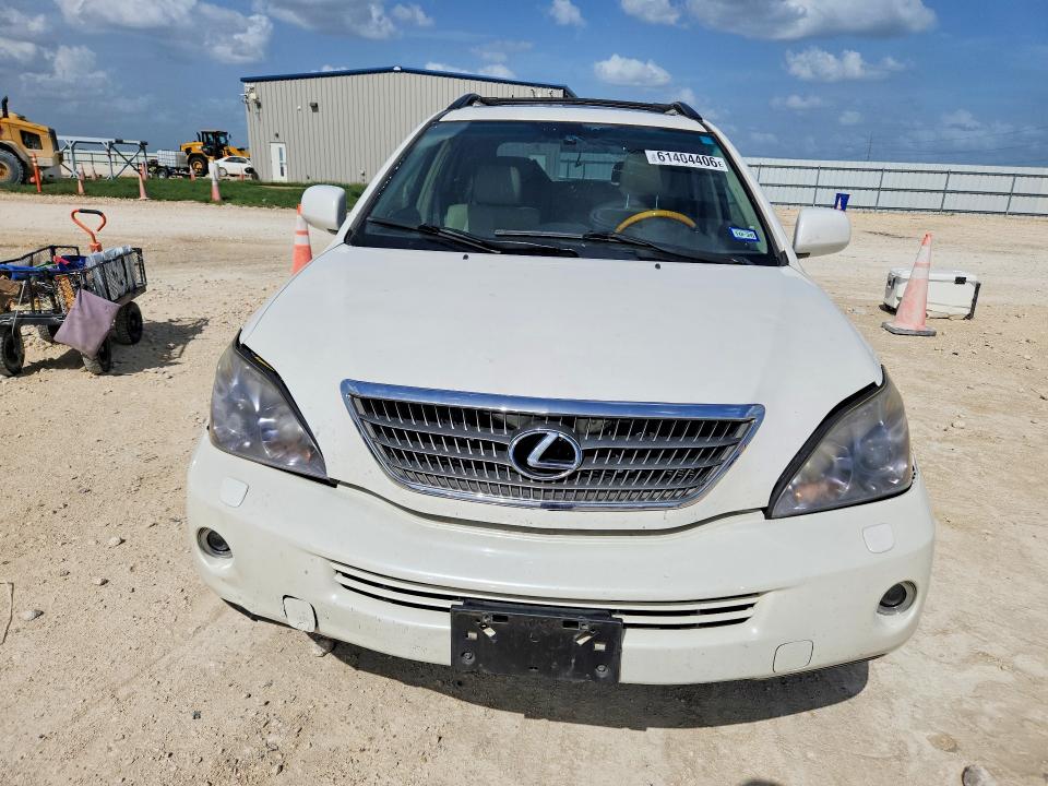 2008 Lexus Rx მანქანა იყიდება აუქციონზე, vin: JTJGW31U982850013, აუქციონის ნომერი: 61404406