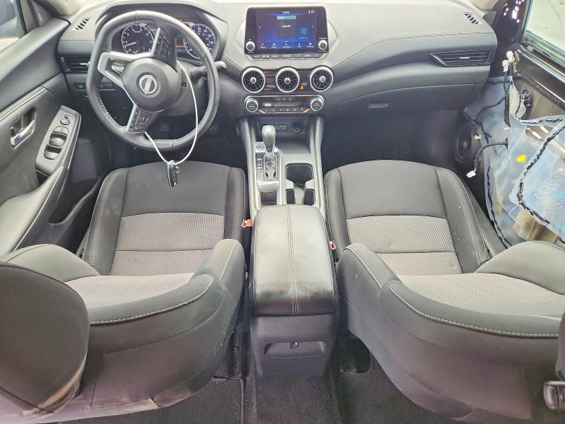 60613846 :رقم المزاد ، 3N1AB8CV4SY341871 vin ، 2025 Nissan Sentra مزاد بيع