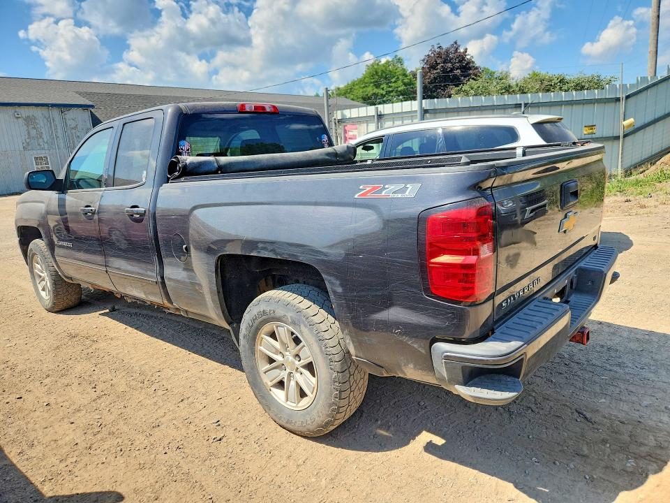 2016 Chevrolet Silverado მანქანა იყიდება აუქციონზე, vin: 1GCVKREC4GZ249561, აუქციონის ნომერი: 60329976