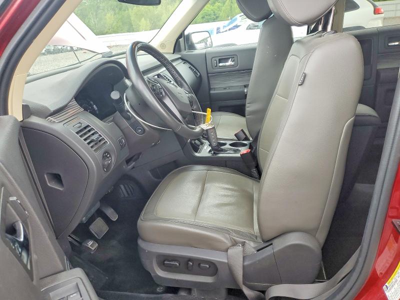Aukcja sprzedaży 2019 Ford Flex, vin: 2FMHK6C8XKBA27768, numer aukcji: 62196456