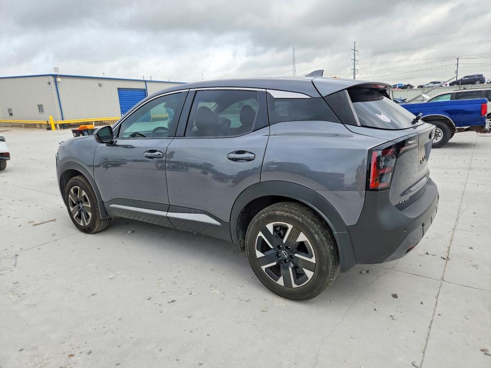 Aukcja sprzedaży 2025 Nissan Kicks, vin: 3N8AP6CB4SL352167, numer aukcji: 61386596