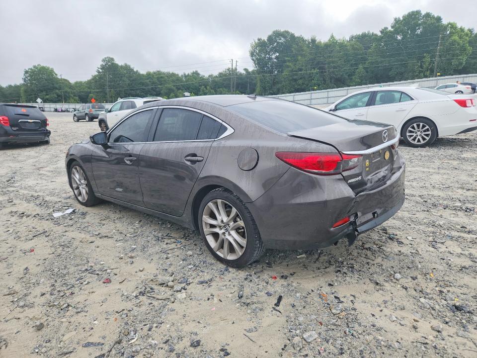 60208486 :رقم المزاد ، JM1GJ1V53G1475216 vin ، 2016 Mazda 6 مزاد بيع