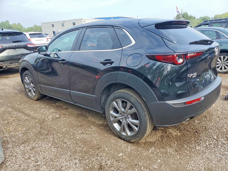 61763796 :رقم المزاد ، 3MVDMBCM5SM754252 vin ، 2025 Mazda Cx-30 مزاد بيع
