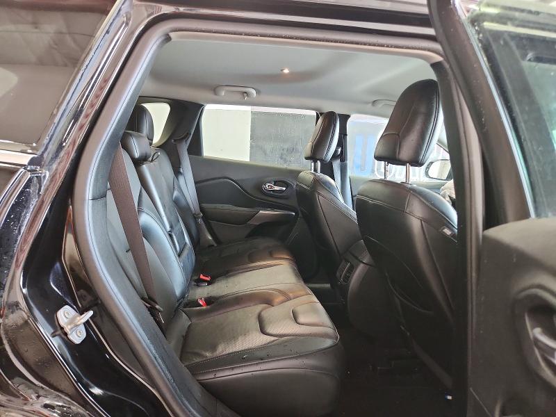 60083976 :رقم المزاد ، 1C4PJMMX1MD141457 vin ، 2021 Jeep Cherokee مزاد بيع