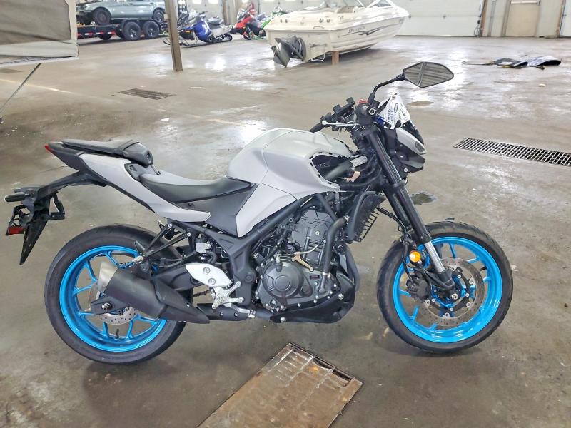 2025 Yamaha Mtn320 მანქანა იყიდება აუქციონზე, vin: MH3RH28E9SK003158, აუქციონის ნომერი: 60993256