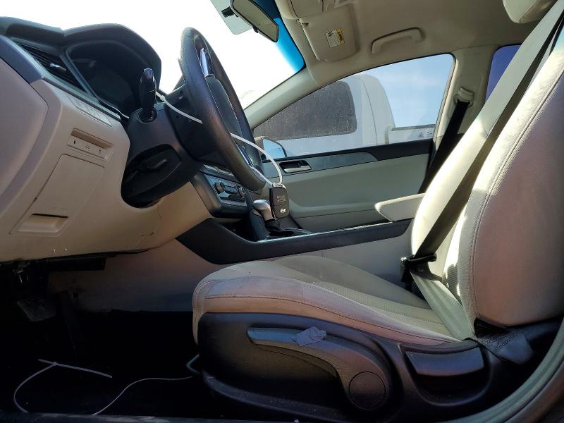 Aukcja sprzedaży 2018 Hyundai Sonata, vin: 5NPE24AF8JH674640, numer aukcji: 57576356