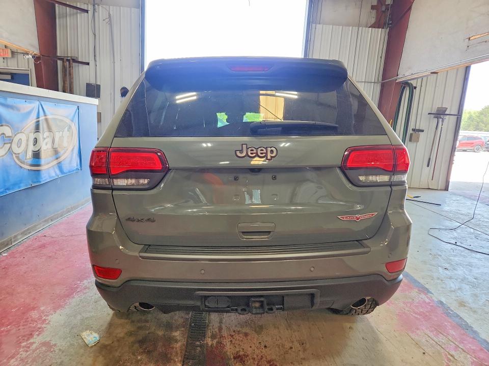 Aukcja sprzedaży 2021 Jeep Grand Cherokee, vin: 1C4RJFLG7MC703809, numer aukcji: 85969365
