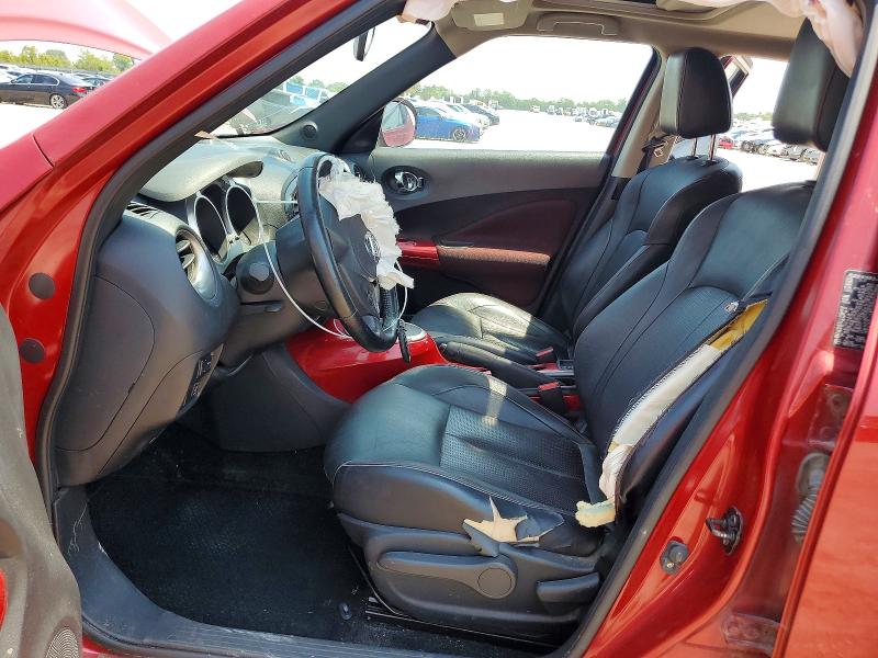 62780426 :رقم المزاد ، JN8AF5MV4DT221874 vin ، 2013 Nissan Juke مزاد بيع
