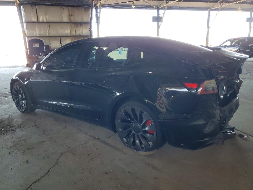 Aukcja sprzedaży 2022 Tesla Model 3, vin: 5YJ3E1EC8NF155220, numer aukcji: 63410956