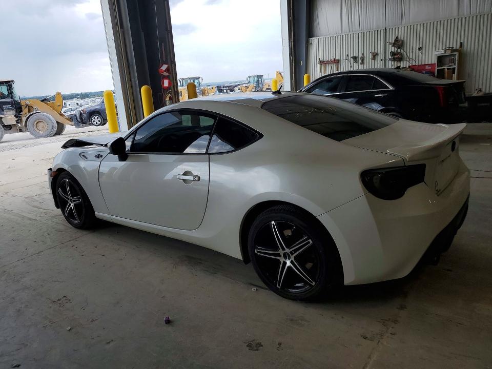 Auction sale of the 2014 Toyota Scion Fr-s, vin: JF1ZNAA11E8704972, lot number: 61525546