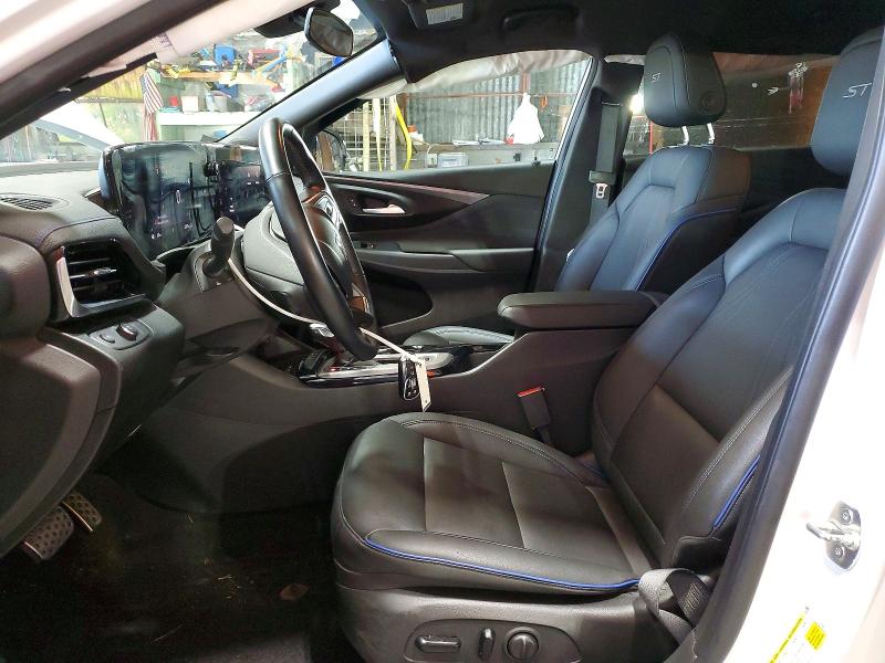 2024 Buick Envista მანქანა იყიდება აუქციონზე, vin: KL47LBE21RB016361, აუქციონის ნომერი: 59260956