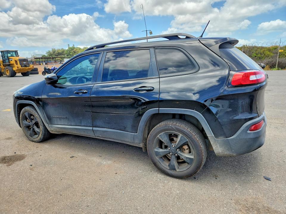 Продажа на аукционе авто 2018 Jeep Cherokee, vin: 1C4PJLCB3JD556968, номер лота: 59348516