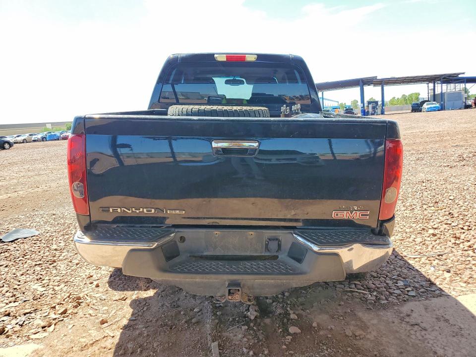 61244866 :رقم المزاد ، 1GTH6MFE5C8167147 vin ، 2012 Gmc Canyon مزاد بيع