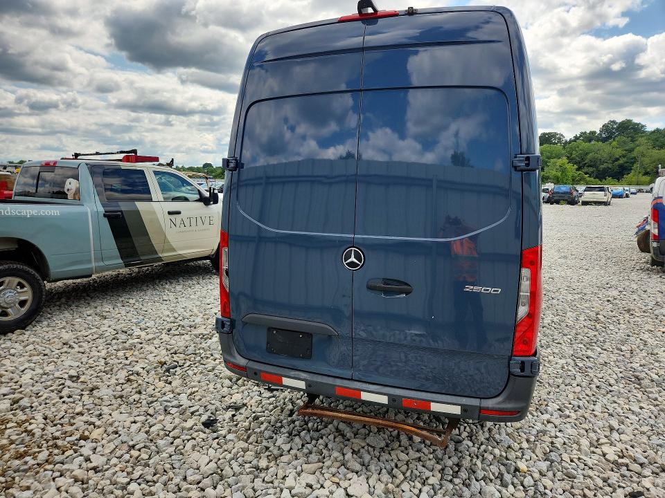 Продаж на аукціоні авто 2019 Mercedes-benz Sprinter, vin: WD4PF1CD8KP119044, номер лоту: 62423096