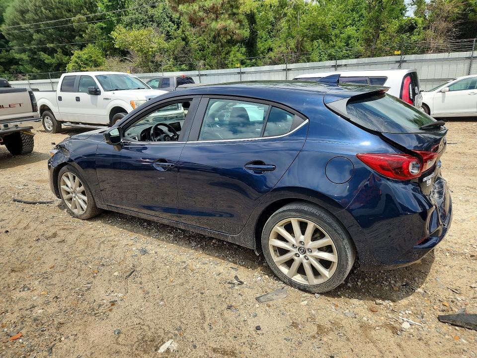 Aukcja sprzedaży 2017 Mazda 3, vin: 3MZBN1M38HM136662, numer aukcji: 60090356