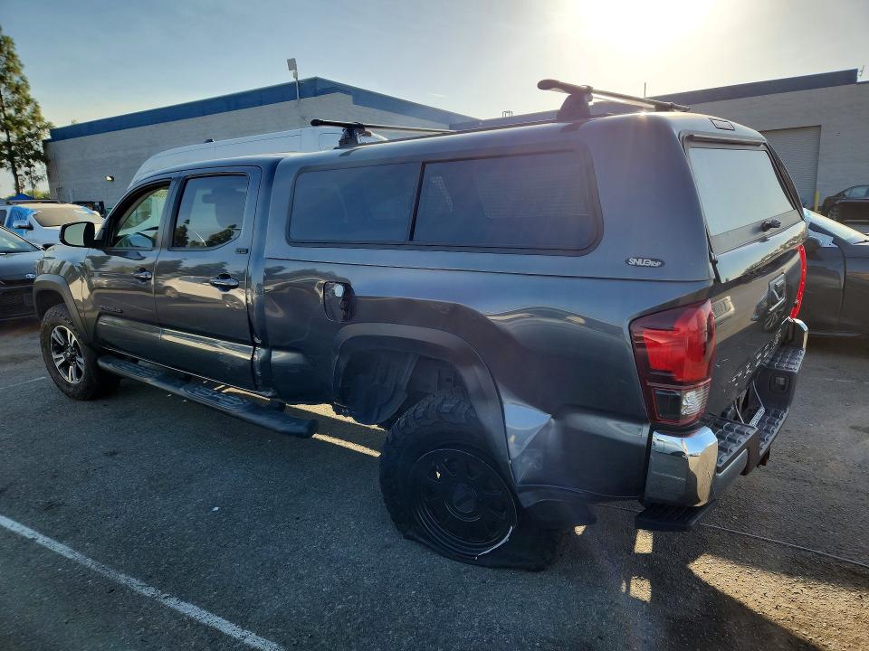 Продажа на аукционе авто 2023 Toyota Tacoma, vin: 3TMBZ5DN5PM037991, номер лота: 60696356