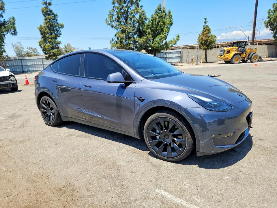 Aukcja sprzedaży 2023 Tesla Model Y, vin: 7SAYGDED6PF949861, numer aukcji: 61201796