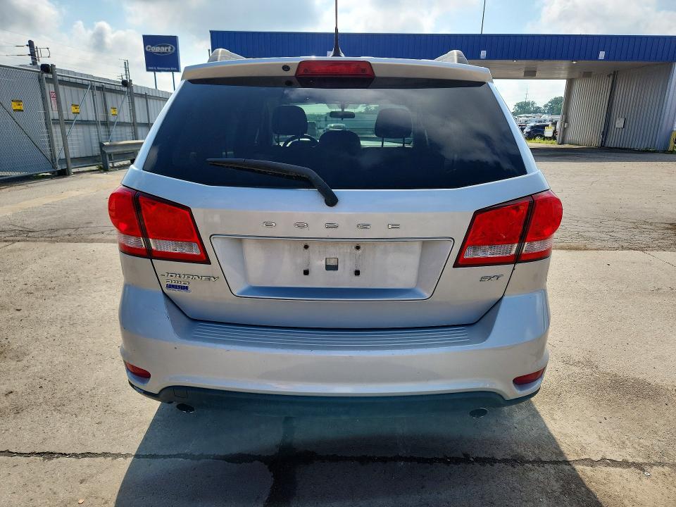 Aukcja sprzedaży 2014 Dodge Journey, vin: 3C4PDDBG3ET190570, numer aukcji: 60231416