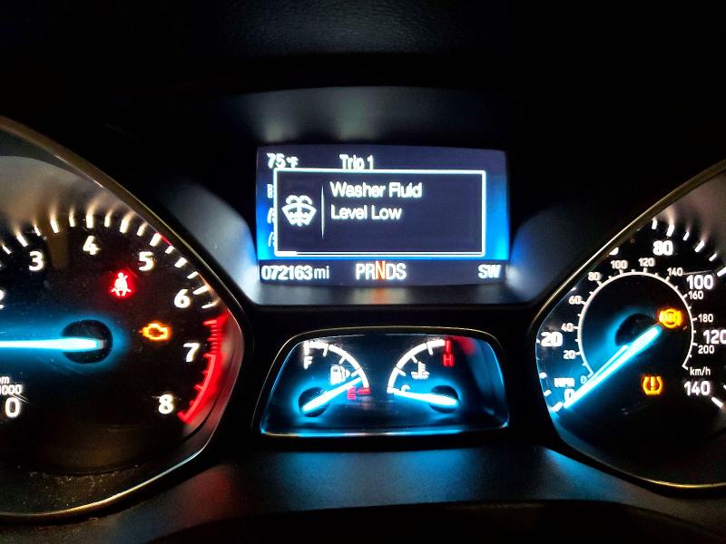Aukcja sprzedaży 2017 Ford Escape, vin: 1FMCU0GD6HUD05559, numer aukcji: 58636406