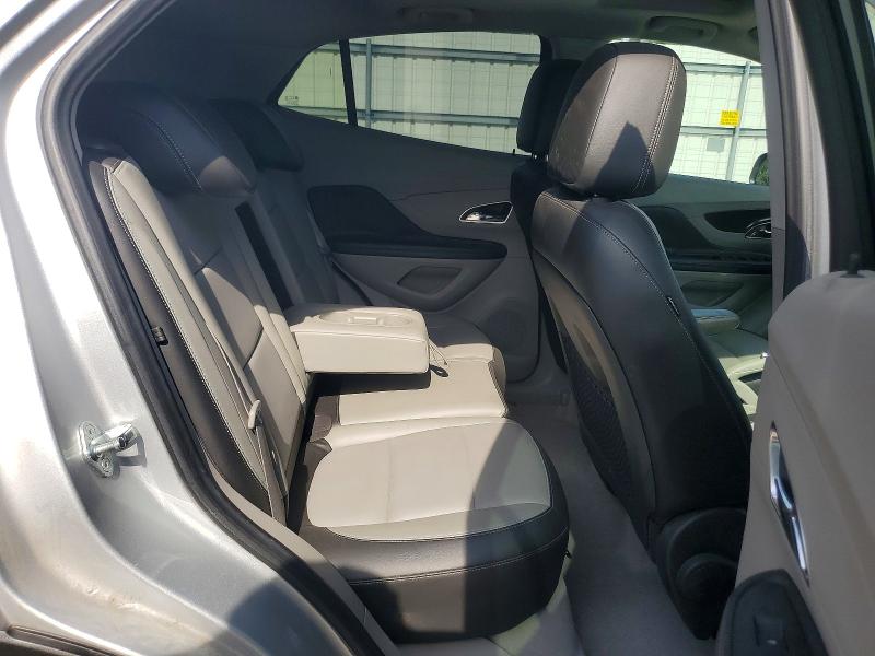 59817396 :رقم المزاد ، KL4CJCSB6FB259142 vin ، 2015 Buick Encore مزاد بيع