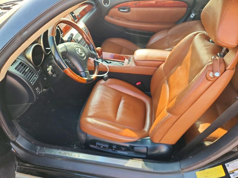 Продажа на аукционе авто 2005 Lexus Sc, vin: JTHFN48YX50069426, номер лота: 63055046