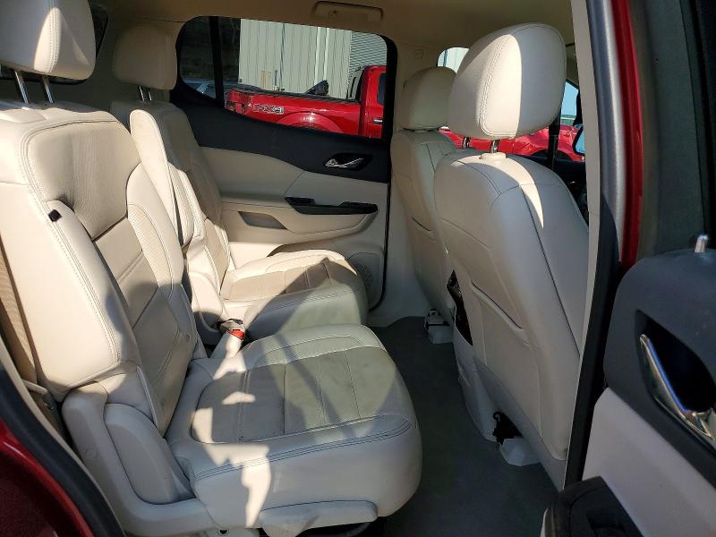 Aukcja sprzedaży 2020 Gmc Acadia, vin: 1GKKNPLS8LZ229191, numer aukcji: 62116656