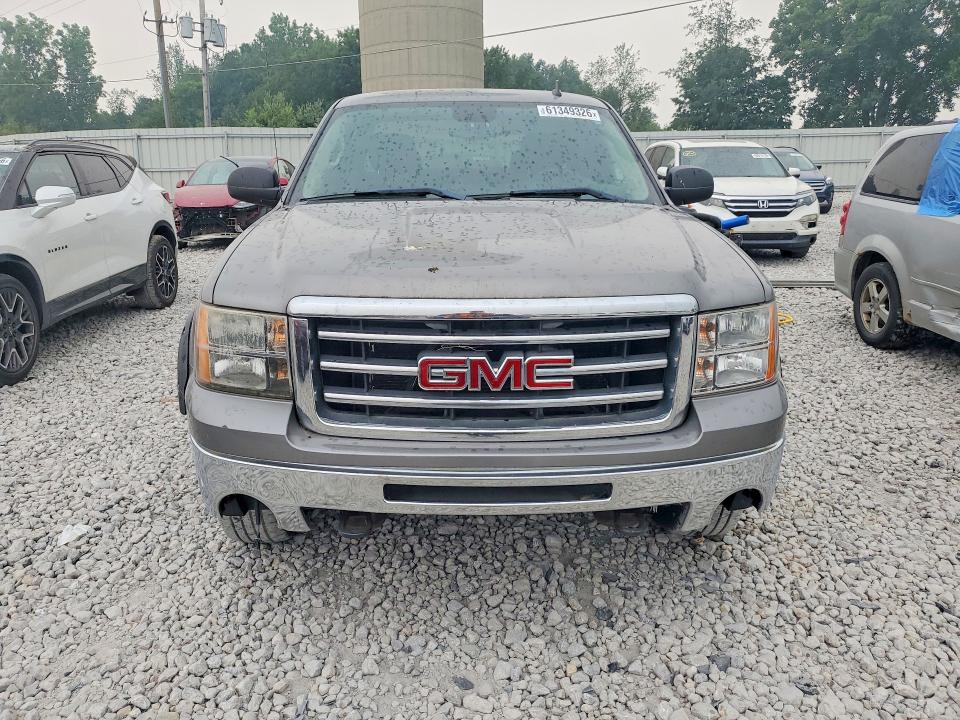 Продажа на аукционе авто 2013 Gmc Sierra, vin: 1GTR2VE78DZ177806, номер лота: 61349326
