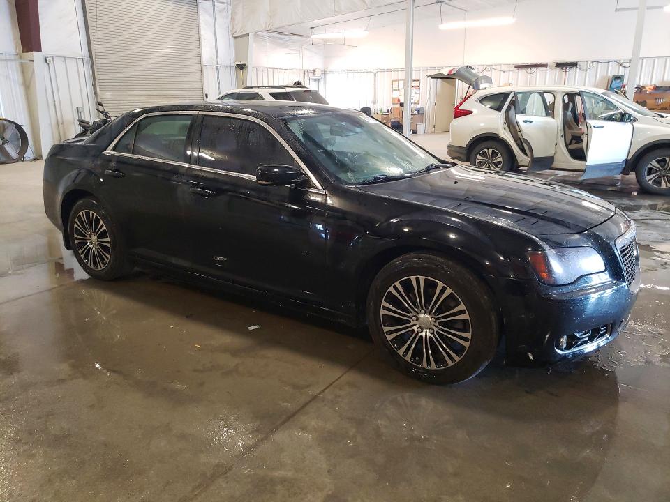 Aukcja sprzedaży 2012 Chrysler 300, vin: 2C3CCAJT7CH238418, numer aukcji: 59709756