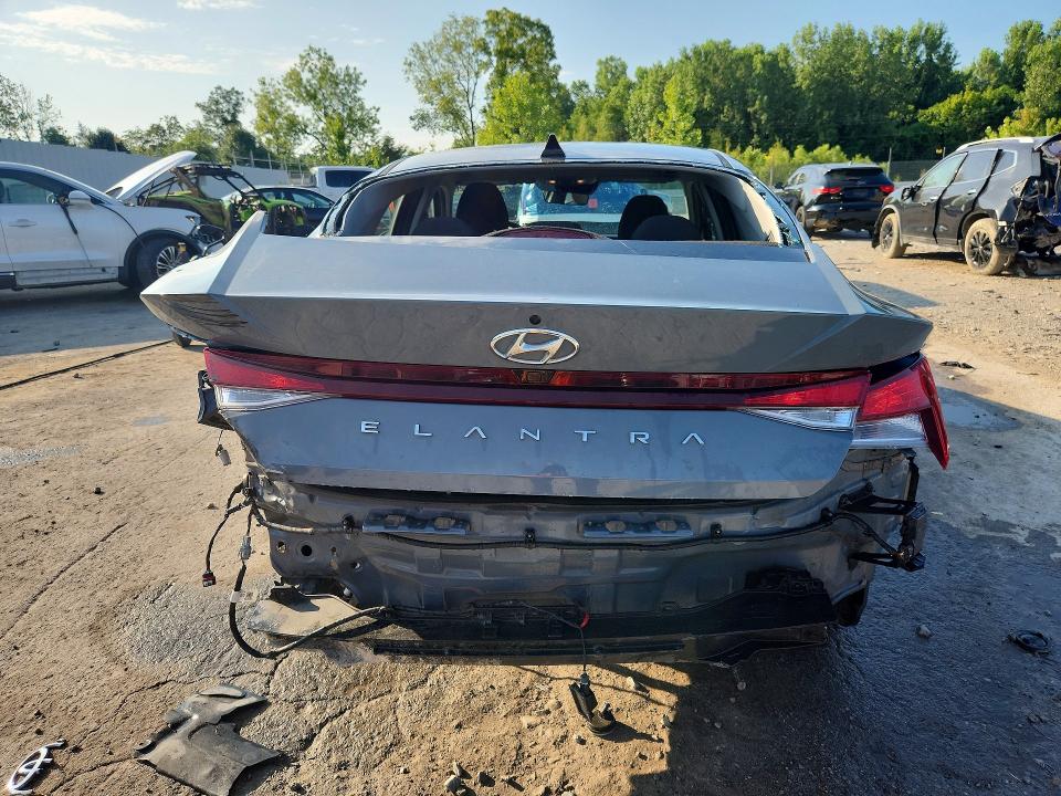 Aukcja sprzedaży 2021 Hyundai Elantra, vin: KMHLM4AG2MU159472, numer aukcji: 61341826
