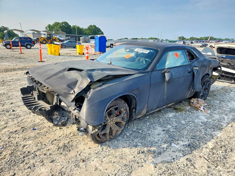 Продажа на аукционе авто 2018 Dodge Challenger, vin: 2C3CDZAG4JH231812, номер лота: 62426976