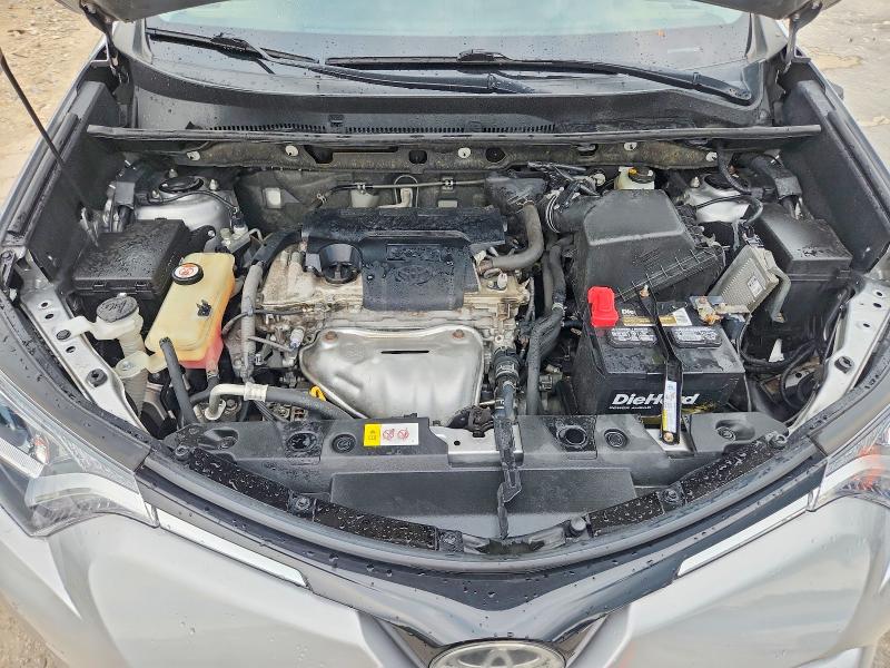 Продажа на аукционе авто 2018 Toyota Rav4, vin: JTMZFREV3JJ166717, номер лота: 59870586